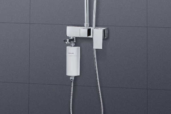 Filtr prysznicowy Philips AWP1775WH10 Biały